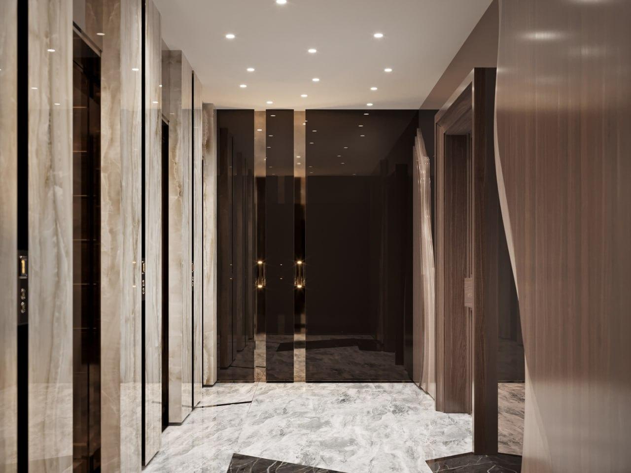 Фасад — дневной вид