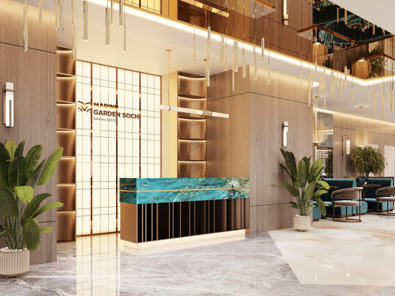 Фасад — второй ракурс